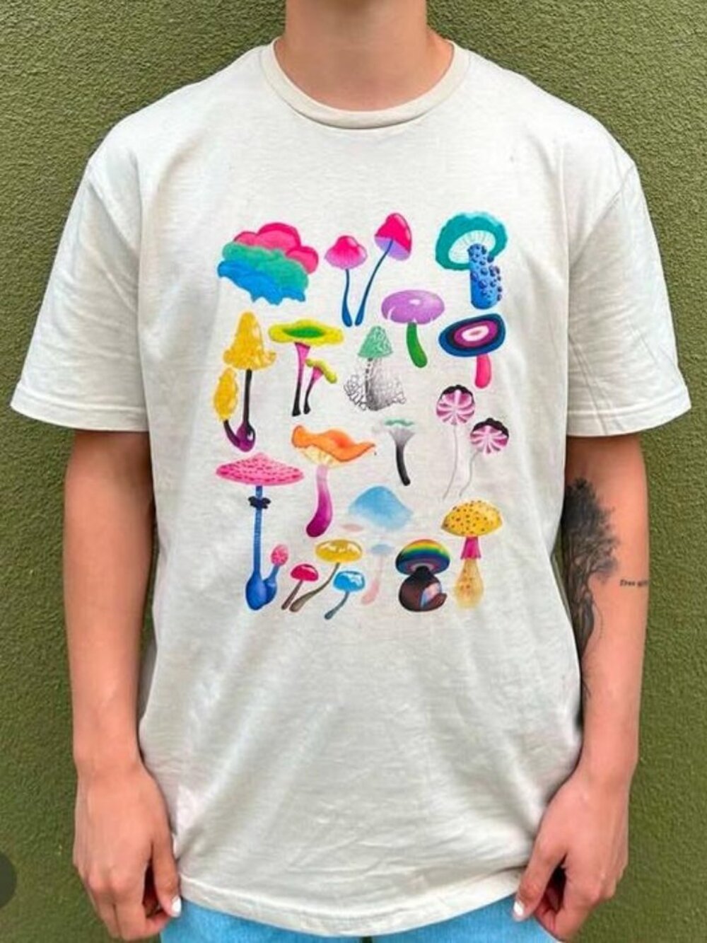 Pride Mushrooms T-Shirt
